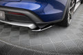 Maxton Design Splitters laterales traseros para Porsche Taycan Cross Turismo 4S - imagen 1
