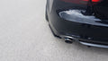 Maxton Design Splitters laterales traseros V.1 para Audi A7 S-Line C7 - imagen 1