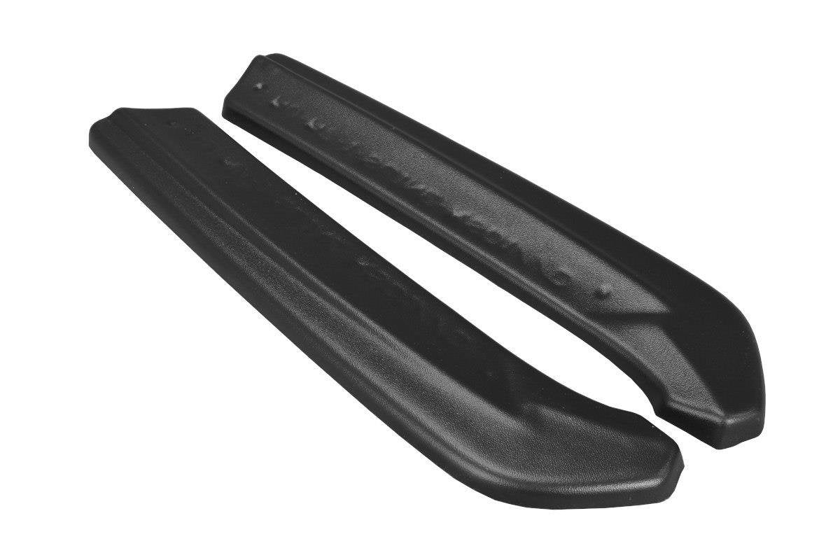 Maxton Design Splitters laterales traseros V.1 para Audi A7 S-Line C7 - imagen 4