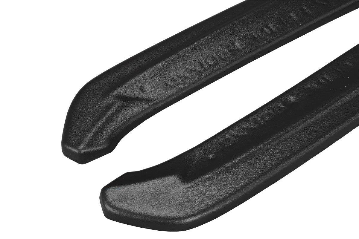 Maxton Design Splitters laterales traseros V.1 para Audi A7 S-Line C7 - imagen 5