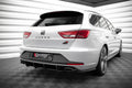 Maxton Design Splitters laterales traseros V.1 para Seat Leon Cupra Sportstourer Mk3 - imagen 1