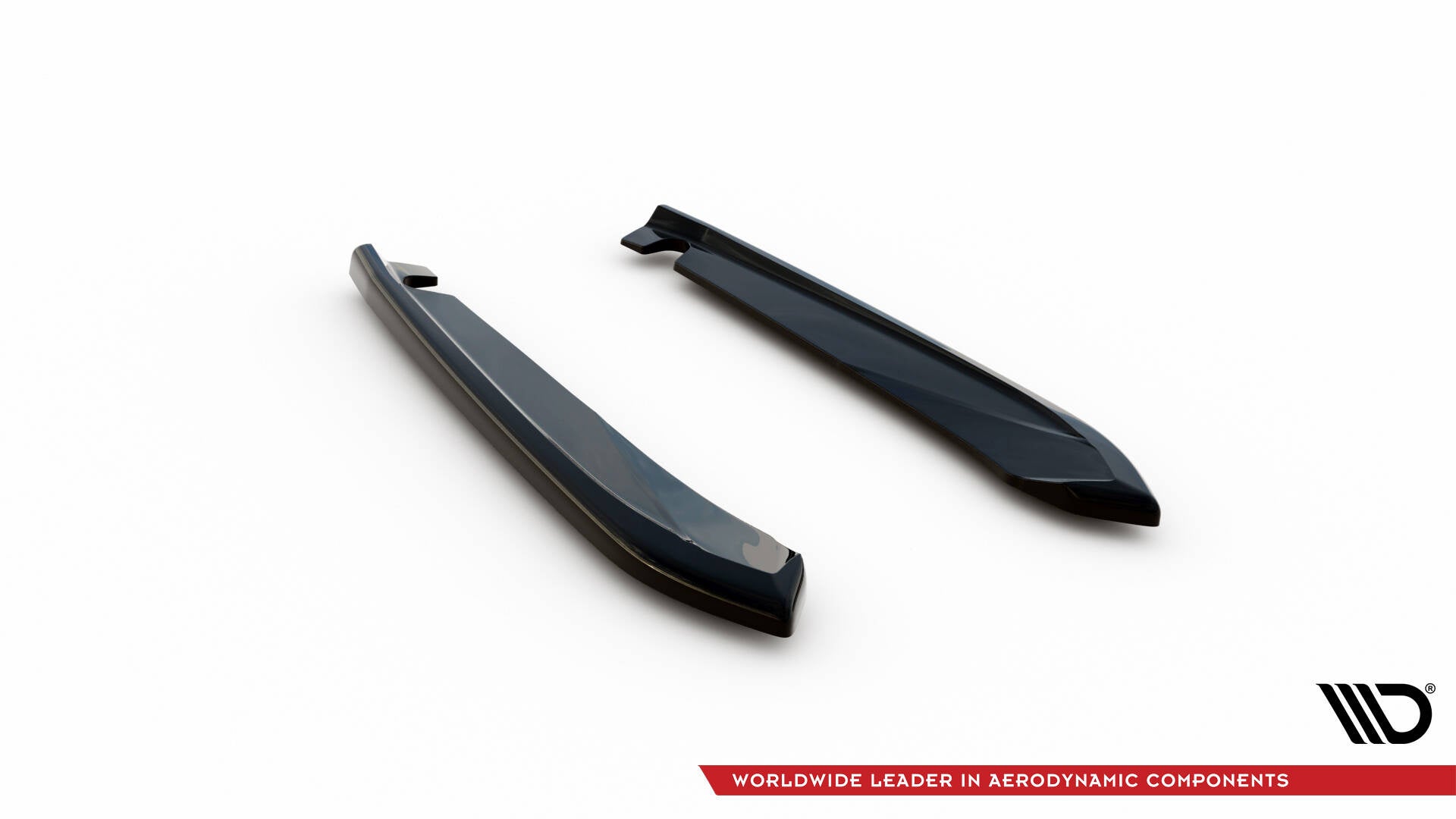 Maxton Design Splitters laterales traseros V.1 para Seat Leon Cupra Sportstourer Mk3 - imagen 4