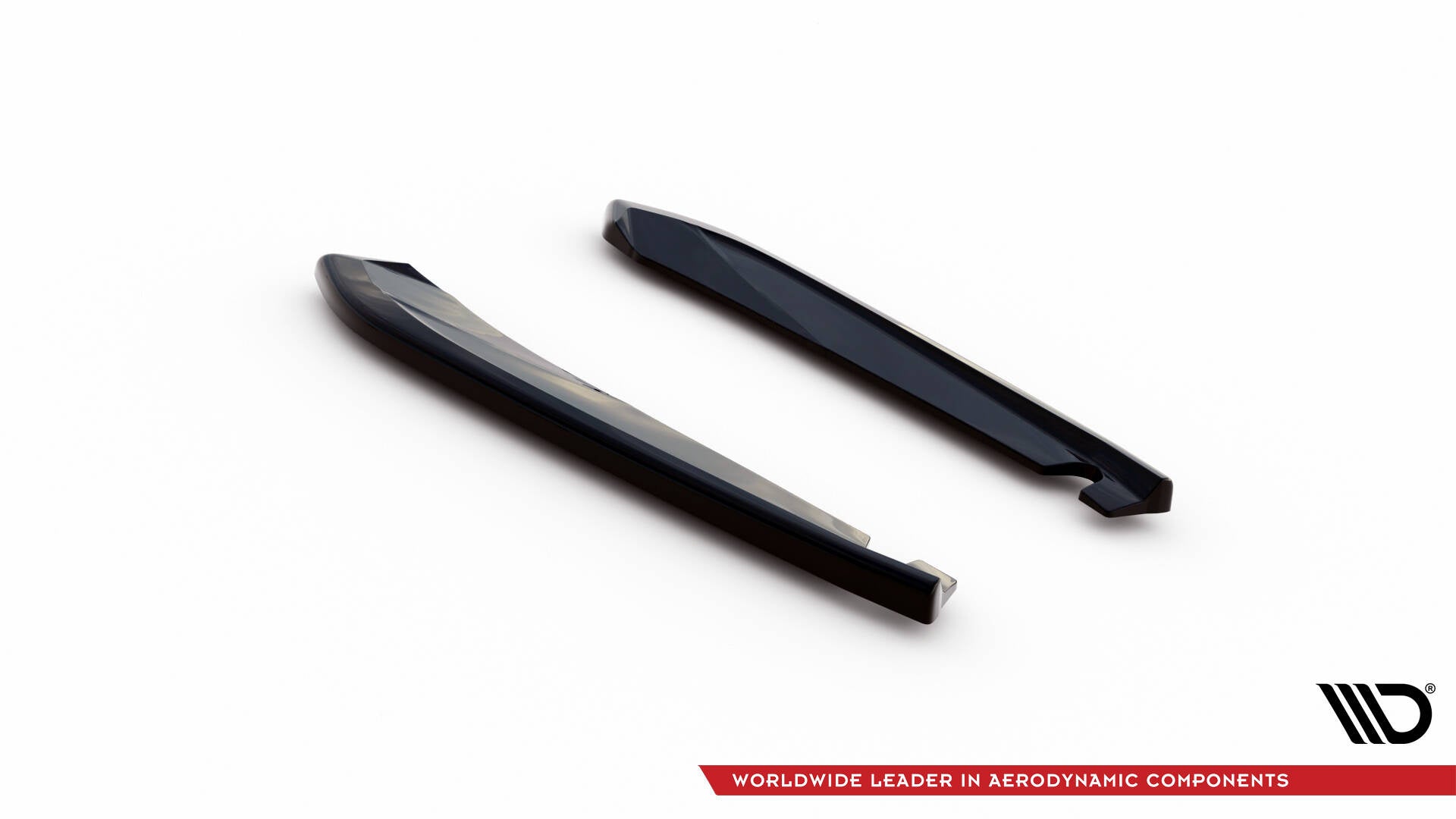 Maxton Design Splitters laterales traseros V.1 para Seat Leon Cupra Sportstourer Mk3 - imagen 5