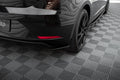 Maxton Design Splitters laterales traseros V.1 para Seat Leon Hatchback Mk3 Facelift - imagen 1