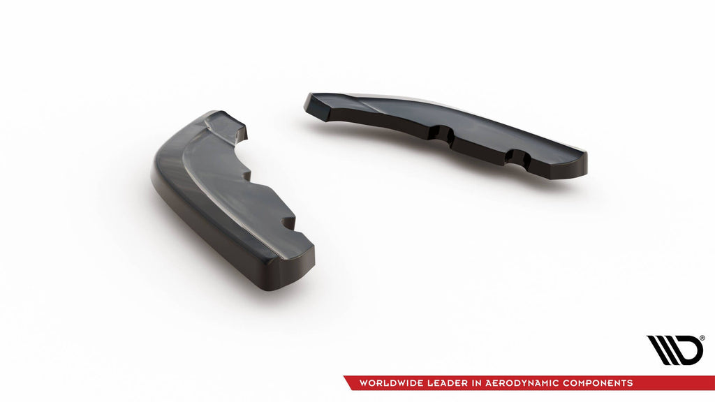 Maxton Design Splitters laterales traseros V.10 (For Rear Valance V.2) para BMW 1 M-Pack / M135i / 128ti F40 - imagen 5