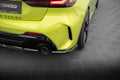 Maxton Design Splitters laterales traseros V.11 para BMW 1 M-Pack / M135i F40 - imagen 1