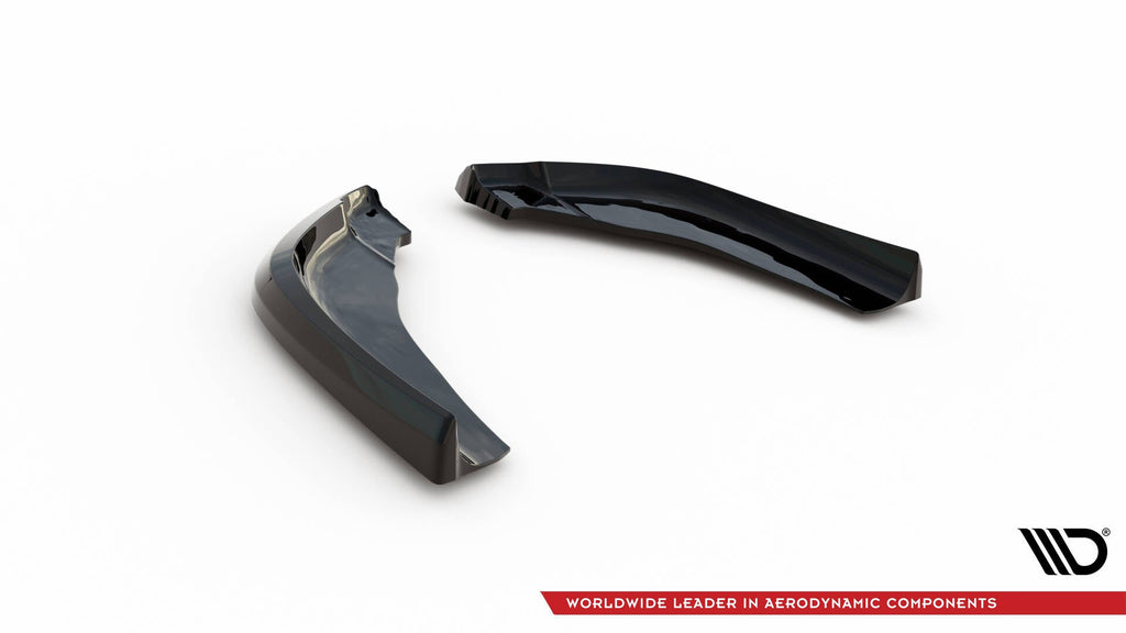 Maxton Design Splitters laterales traseros V.11 para BMW 1 M-Pack / M135i F40 - imagen 5