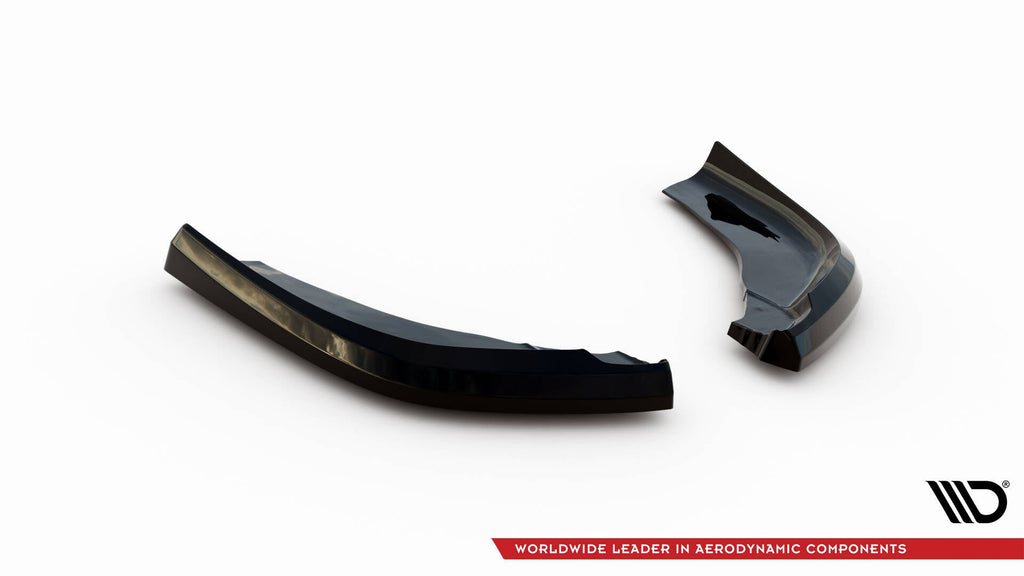Maxton Design Splitters laterales traseros V.11 para BMW 1 M-Pack / M135i F40 - imagen 4