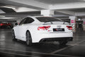 Maxton Design Splitters laterales traseros V.2 para Audi RS7 C7 - imagen 1