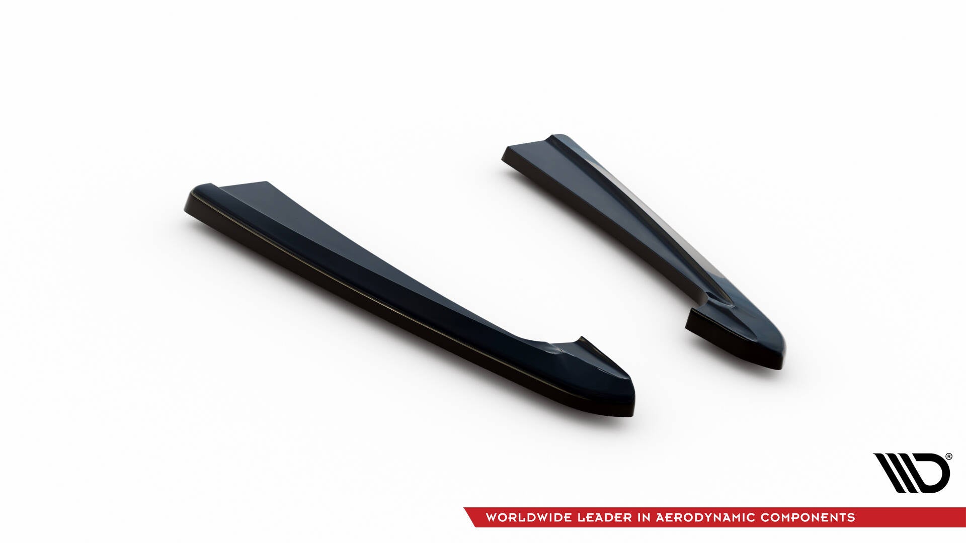 Maxton Design Splitters laterales traseros V.2 para Audi RS7 C7 - imagen 4