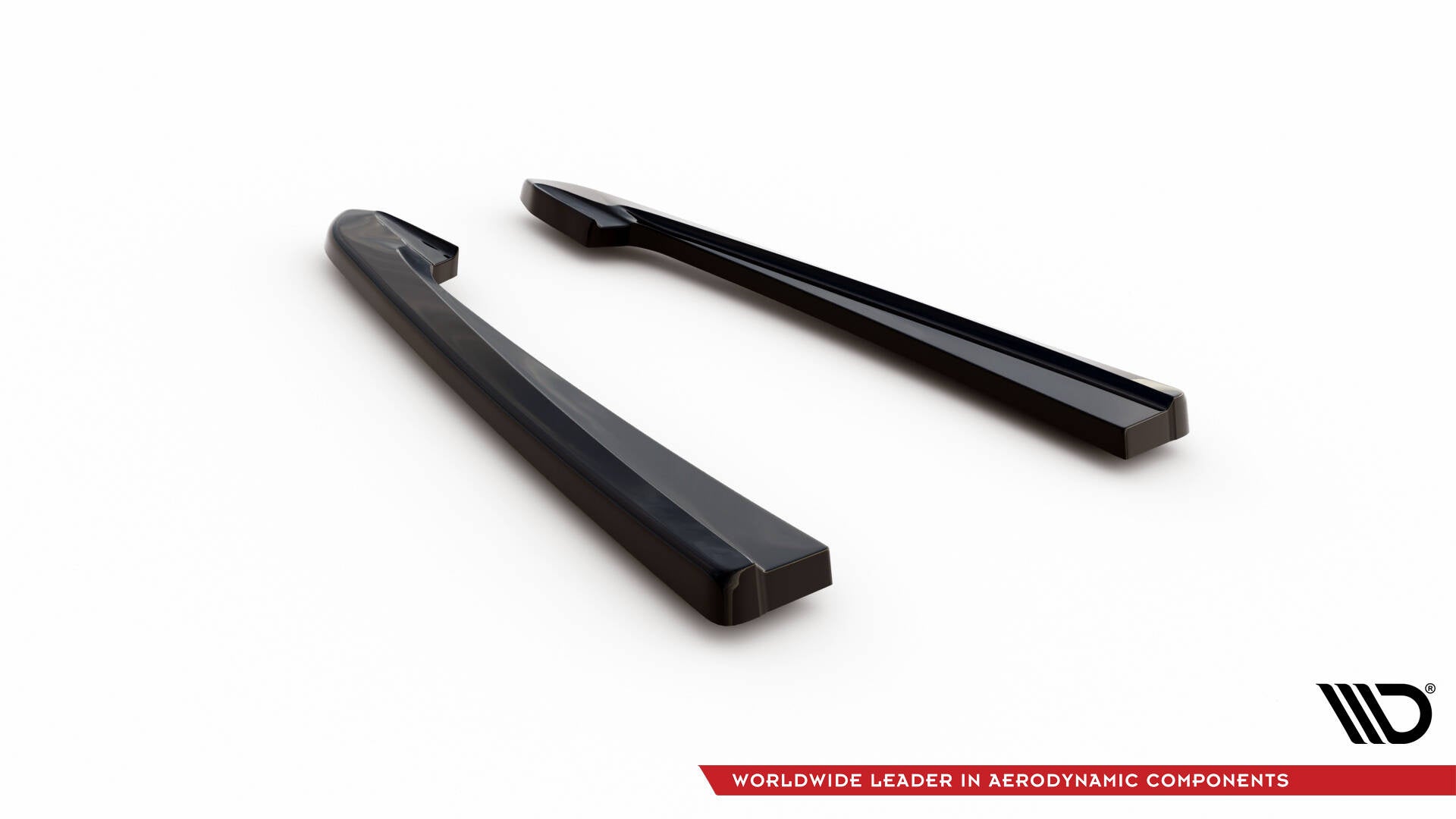 Maxton Design Splitters laterales traseros V.2 para Audi RS7 C7 - imagen 5