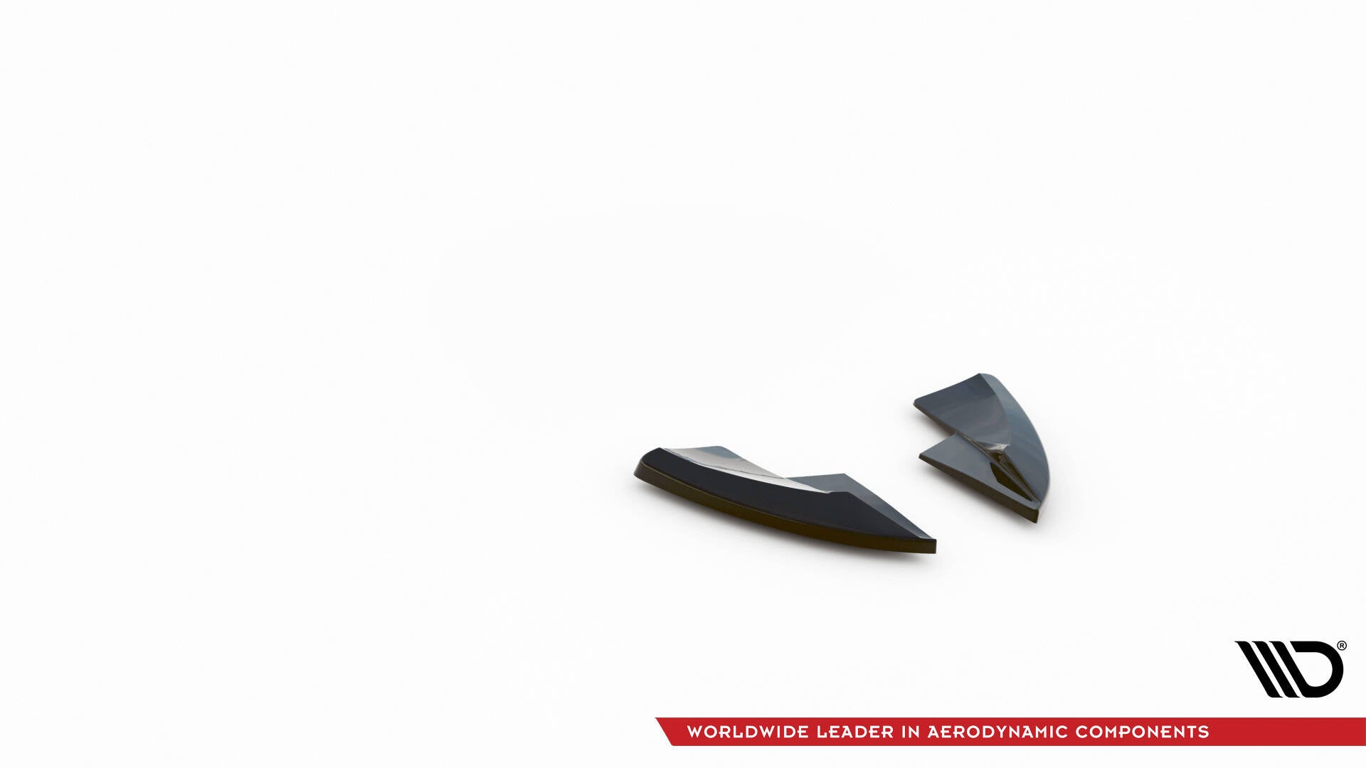 Maxton Design Splitters laterales traseros V.2 para Opel Astra GTC OPC-Line J - imagen 4