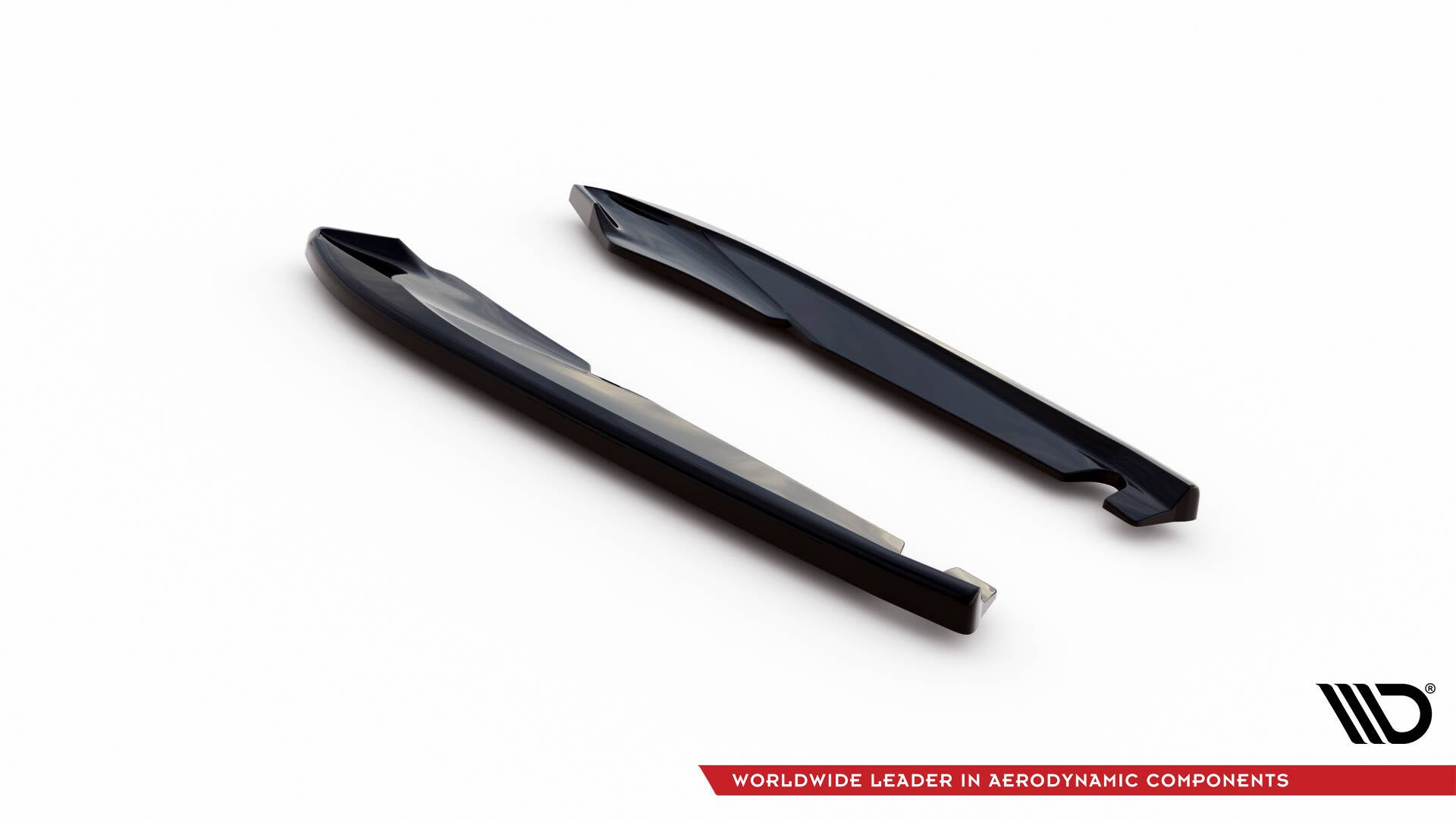Maxton Design Splitters laterales traseros V.2 para Seat Leon Cupra Sportstourer Mk3 - imagen 4
