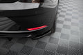 Maxton Design Splitters laterales traseros V.2 para Seat Leon Hatchback Mk3 Facelift - imagen 1