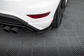 Maxton Design Splitters laterales traseros V.3 para Ford Fiesta ST Mk7 Facelift - imagen 1