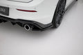 Maxton Design Splitters laterales traseros V.3 para Volkswagen Golf GTI Mk8 para only with : VW-GO-8-GTI-RS2G - imagen 1