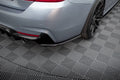Maxton Design Splitters laterales traseros V.4 para BMW 4 Coupe M-Pack F32 - imagen 1
