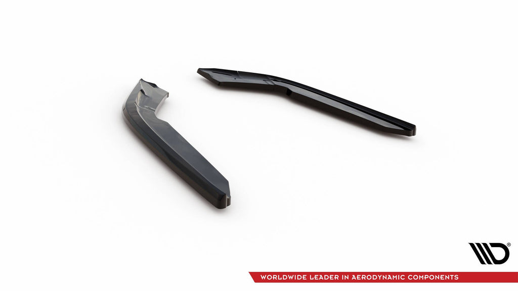 Maxton Design Splitters laterales traseros V.4 para BMW 4 Coupe M-Pack F32 - imagen 5