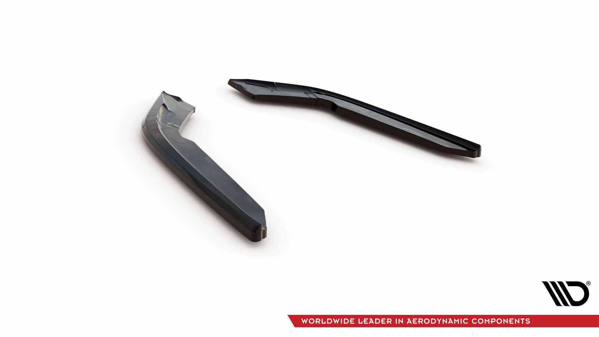 Maxton Design Splitters laterales traseros V.4 para BMW 4 Coupe M-Pack F32 - imagen 5