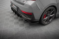 Maxton Design Splitters laterales traseros V.5 para Hyundai I30 N Hatchback Mk3 Facelift - imagen 1