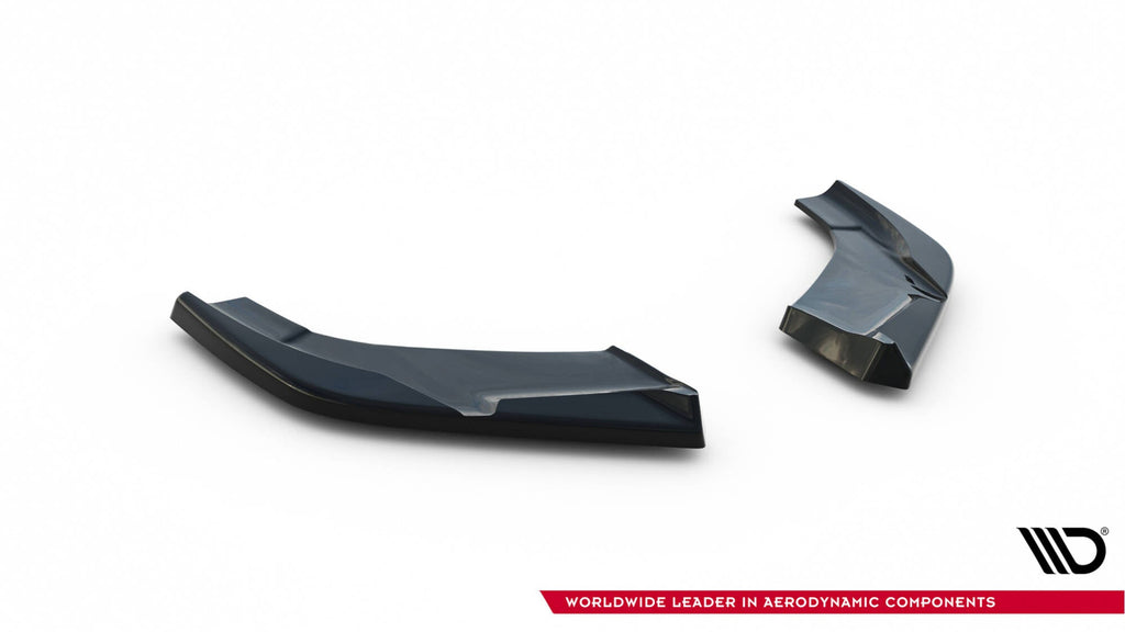 Maxton Design Splitters laterales traseros V.5 para Hyundai I30 N Hatchback Mk3 Facelift - imagen 4
