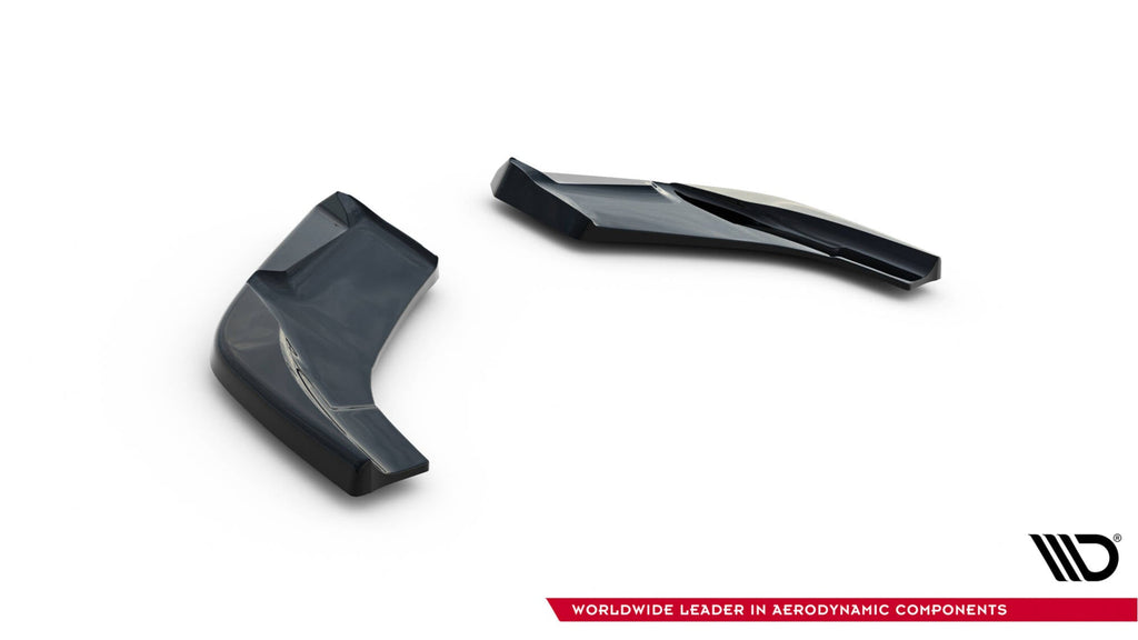 Maxton Design Splitters laterales traseros V.5 para Hyundai I30 N Hatchback Mk3 Facelift - imagen 5