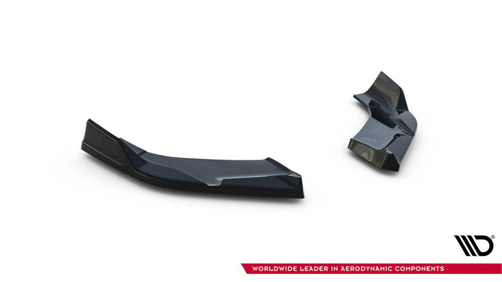 Maxton Design Splitters laterales traseros V.6 para Hyundai I30 N Hatchback Mk3 Facelift - imagen 4