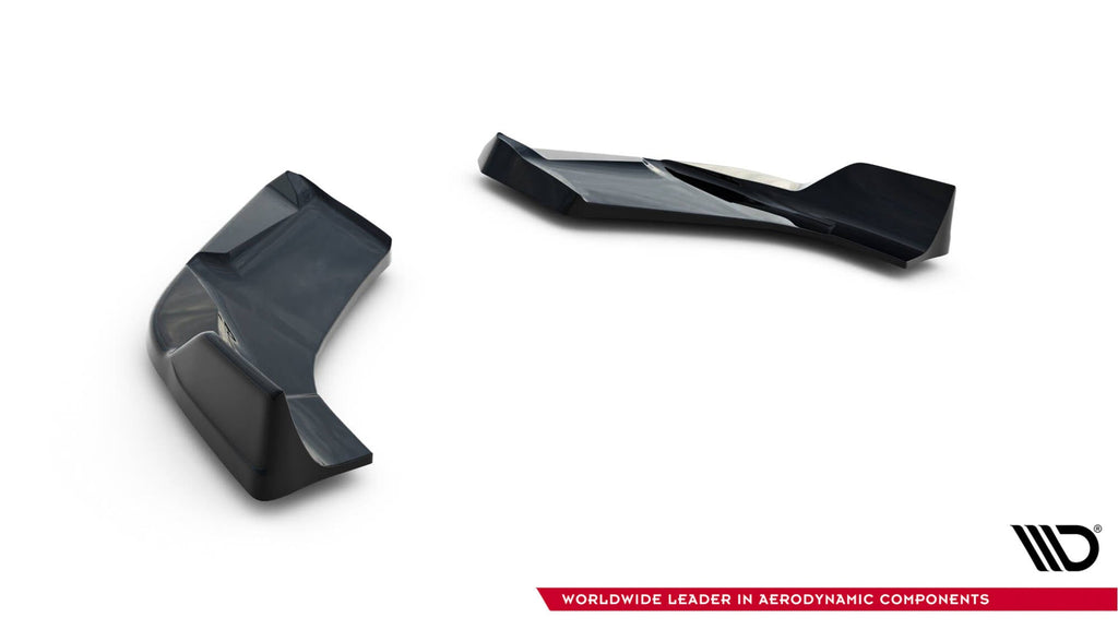 Maxton Design Splitters laterales traseros V.6 para Hyundai I30 N Hatchback Mk3 Facelift - imagen 5