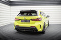 Maxton Design Splitters laterales traseros V.7 para BMW 1 M-Pack / M135i F40 - imagen 1