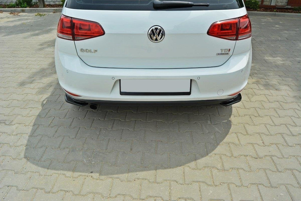 Maxton Design Splitters laterales traseros para Volkswagen Golf Mk7 Standard - imagen 2