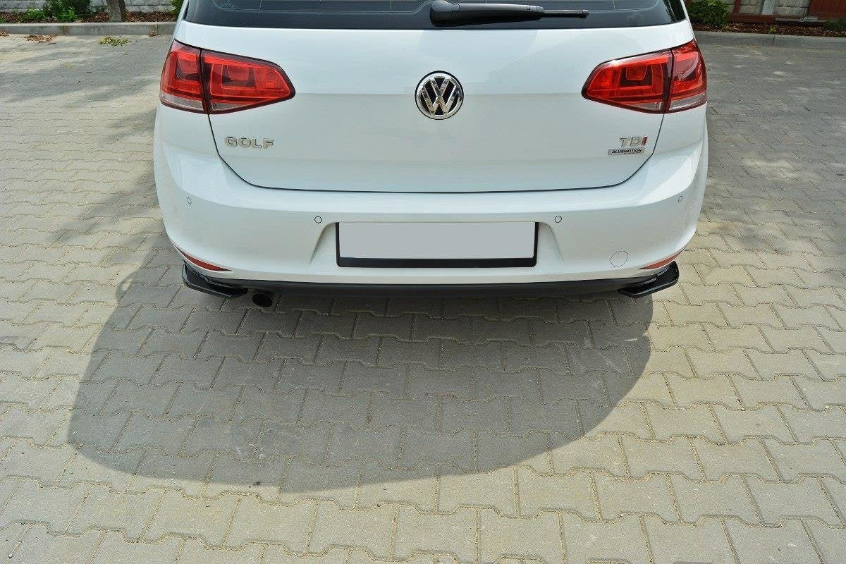 Maxton Design Splitters laterales traseros para Volkswagen Golf Mk7 Standard - imagen 2