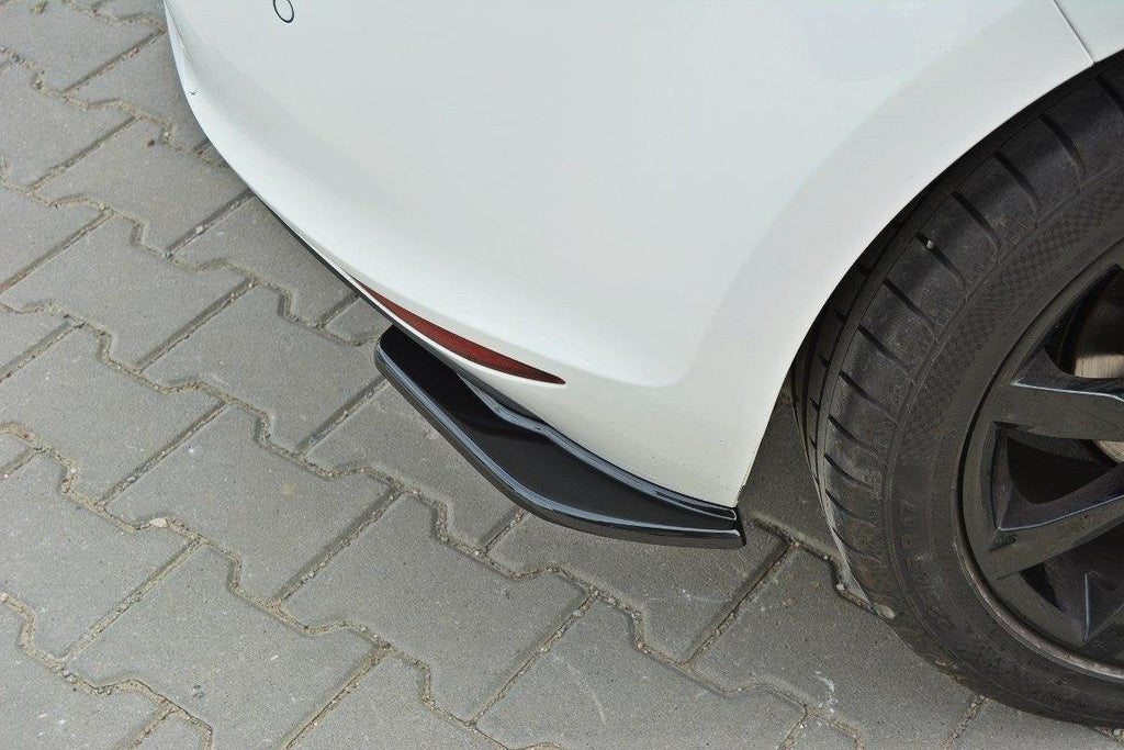 Maxton Design Splitters laterales traseros para Volkswagen Golf Mk7 Standard - imagen 3