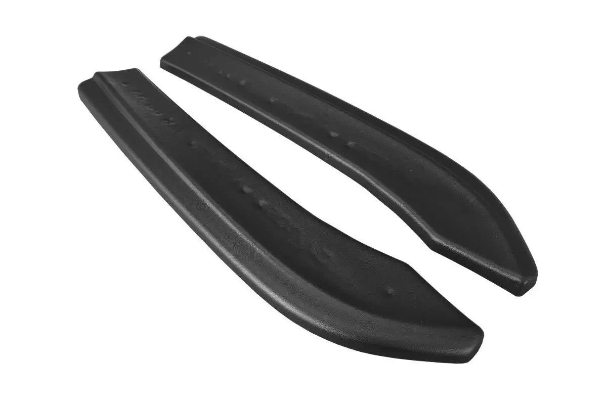 Maxton Design Splitters laterales traseros para Volkswagen Passat R-Line B7 Variant - imagen 4