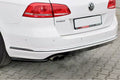 Maxton Design Splitters laterales traseros para Volkswagen Passat R-Line B7 Variant - imagen 1