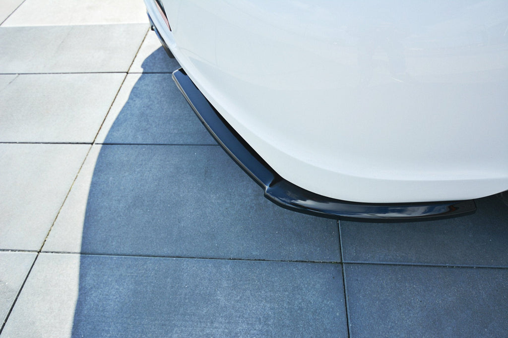 Maxton Design Splitters laterales traseros para Porsche Cayman S 987C - imagen 3