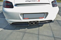 Maxton Design Splitters laterales traseros para Porsche Cayman S 987C - imagen 1