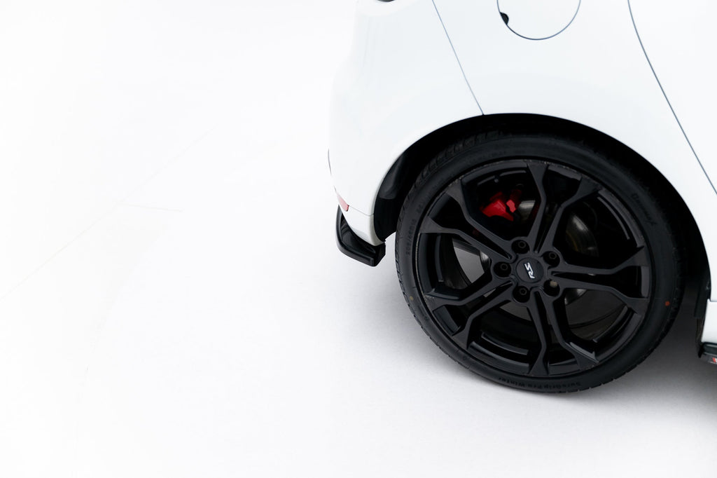 Maxton Design Splitters laterales traseros para Renault Clio RS Mk4 - imagen 3