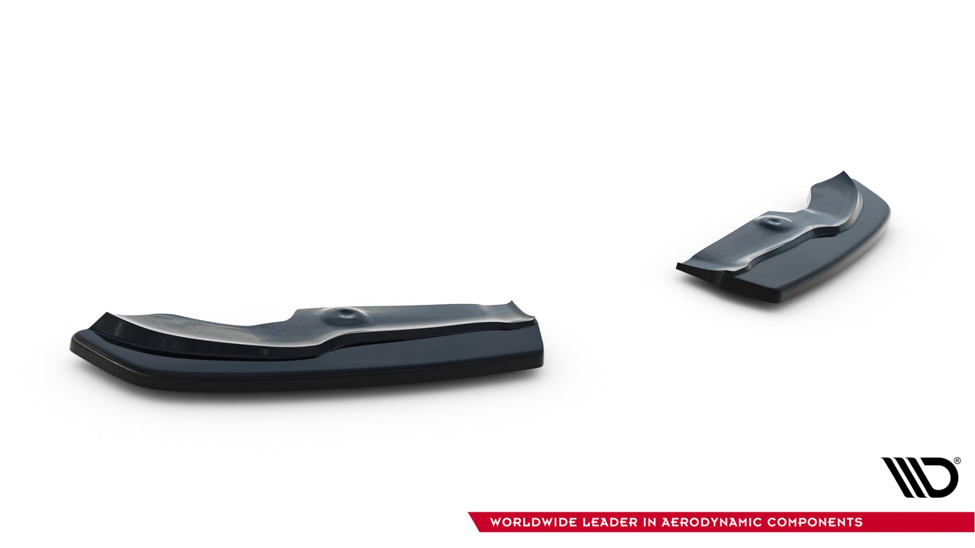Maxton Design Splitters laterales traseros para Renault Clio RS Mk4 - imagen 4