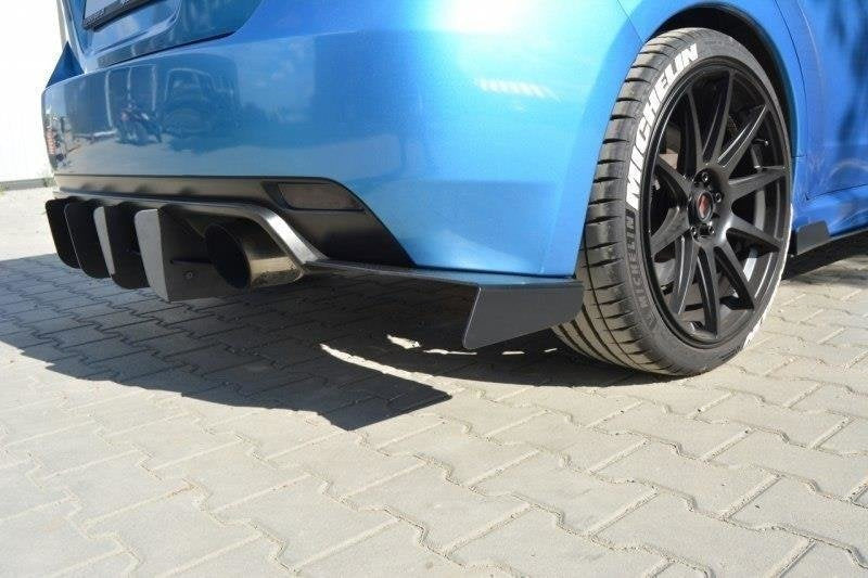 Maxton Design Splitters laterales traseros para Subaru Impreza WRX STI Mk3 - imagen 1