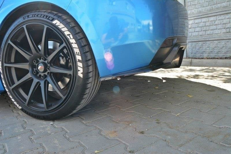 Maxton Design Splitters laterales traseros para Subaru Impreza WRX STI Mk3 - imagen 3