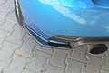 Maxton Design Splitters laterales traseros para Subaru Impreza WRX STI Mk3 - imagen 1