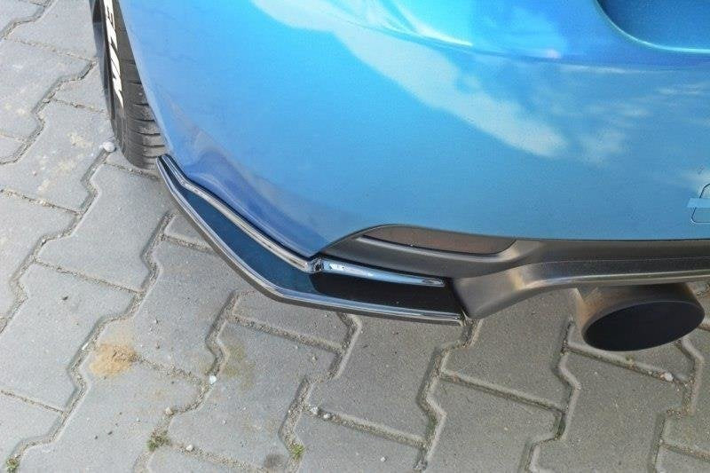 Maxton Design Splitters laterales traseros para Subaru Impreza WRX STI Mk3 - imagen 1