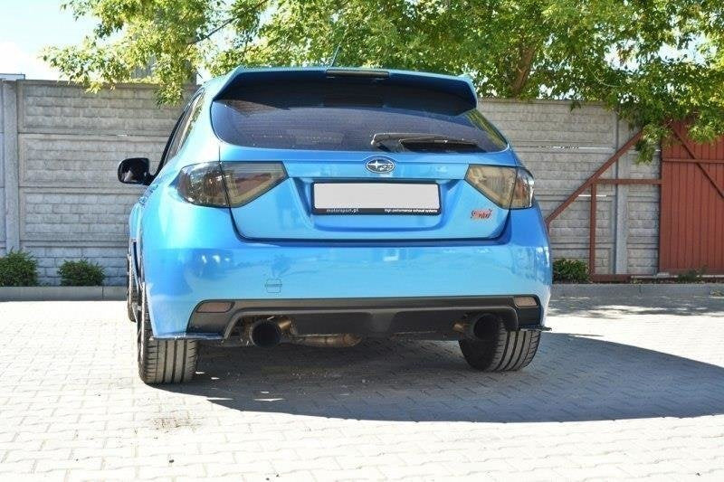 Maxton Design Splitters laterales traseros para Subaru Impreza WRX STI Mk3 - imagen 4