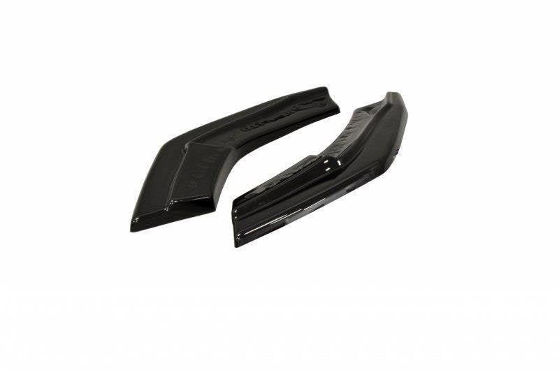 Maxton Design Splitters laterales traseros para Subaru Impreza WRX STI Mk3 - imagen 6