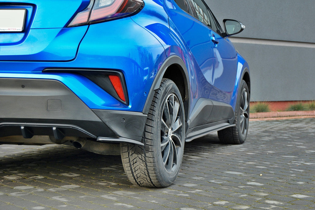 Maxton Design Splitters laterales traseros para Toyota C-HR - imagen 1