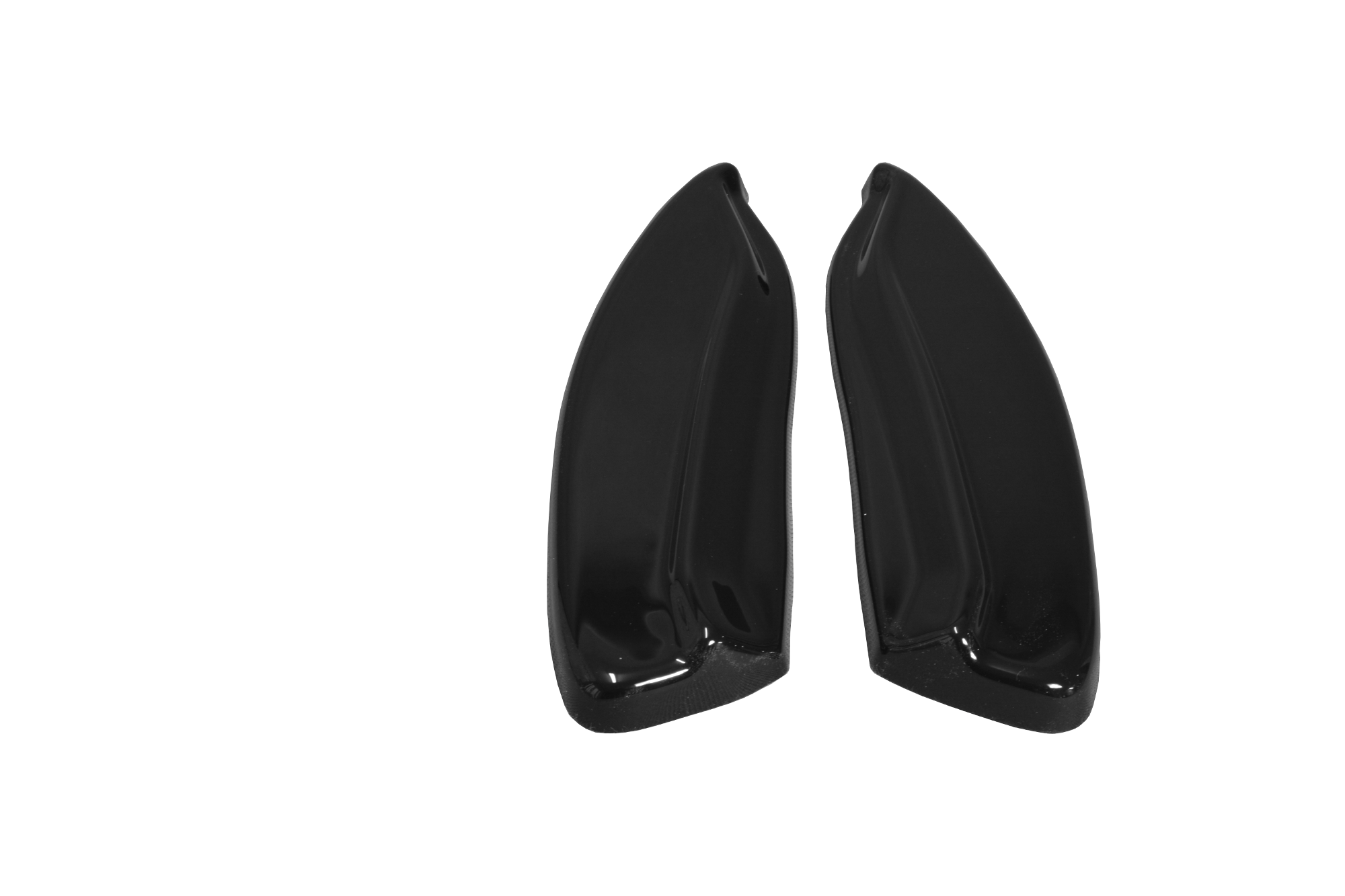 Maxton Design Splitters laterales traseros V.1 para Mercedes-Benz SLK R172 - imagen 3