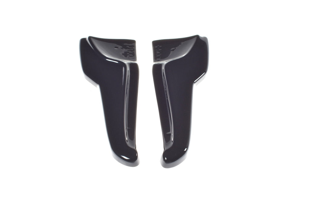 Maxton Design Splitters laterales traseros V.2 para Tesla Model X - imagen 4