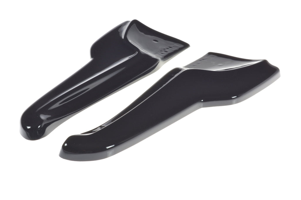 Maxton Design Splitters laterales traseros V.2 para Tesla Model X - imagen 5
