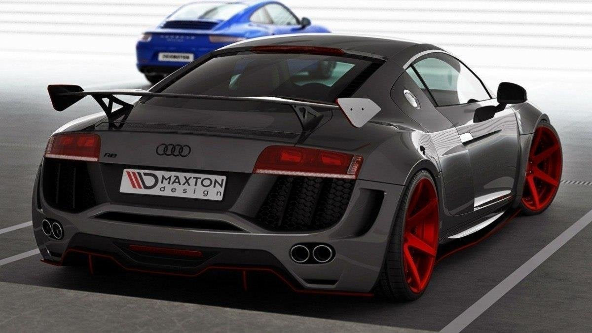 Maxton Design Alerón para Audi R8 Mk.1 - imagen 3