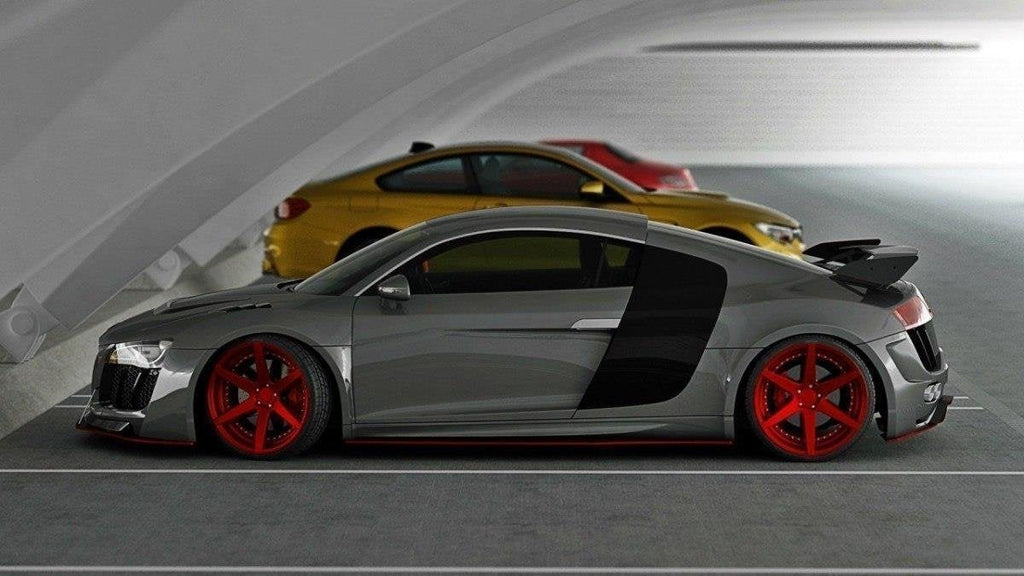 Maxton Design Alerón para Audi R8 Mk.1 - imagen 4